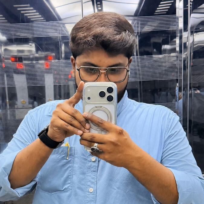 Mohammad Sharfuddin Sharfy